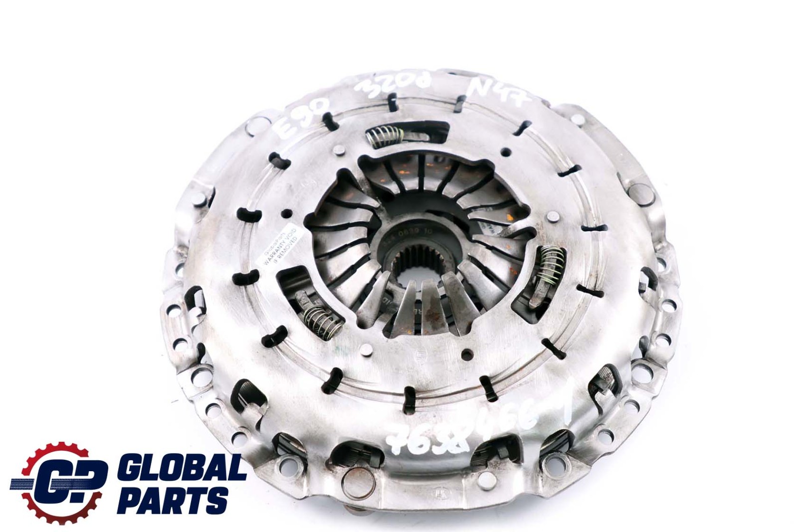 BMW E90 E92 LCI F20 F22 F30 F32 120d 320d Diesel B47 N47N Clutch Plate Disc