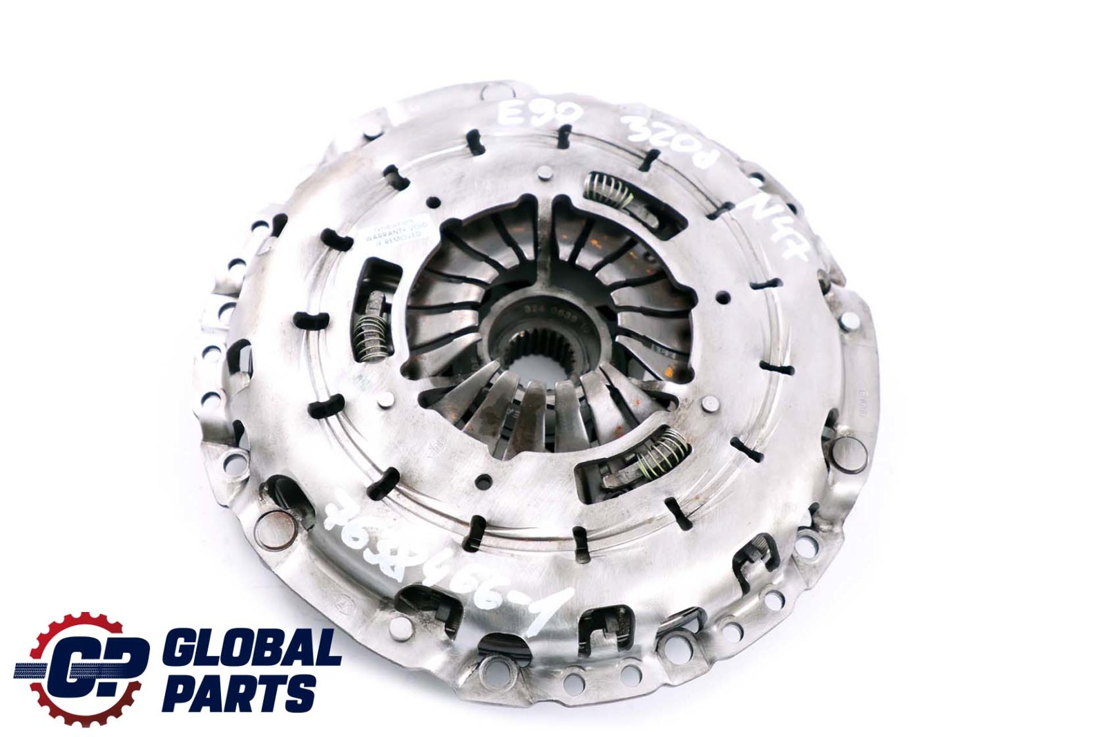 BMW E90 E92 LCI F20 F22 F30 F32 120d 320d Diesel B47 N47N Clutch Plate Disc