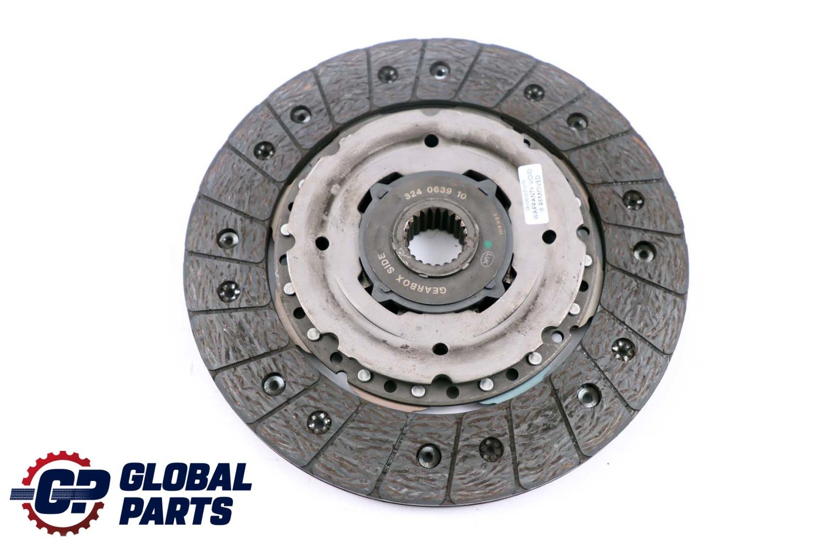 BMW E90 E92 LCI F20 F22 F30 F32 120d 320d Diesel B47 N47N Clutch Plate Disc