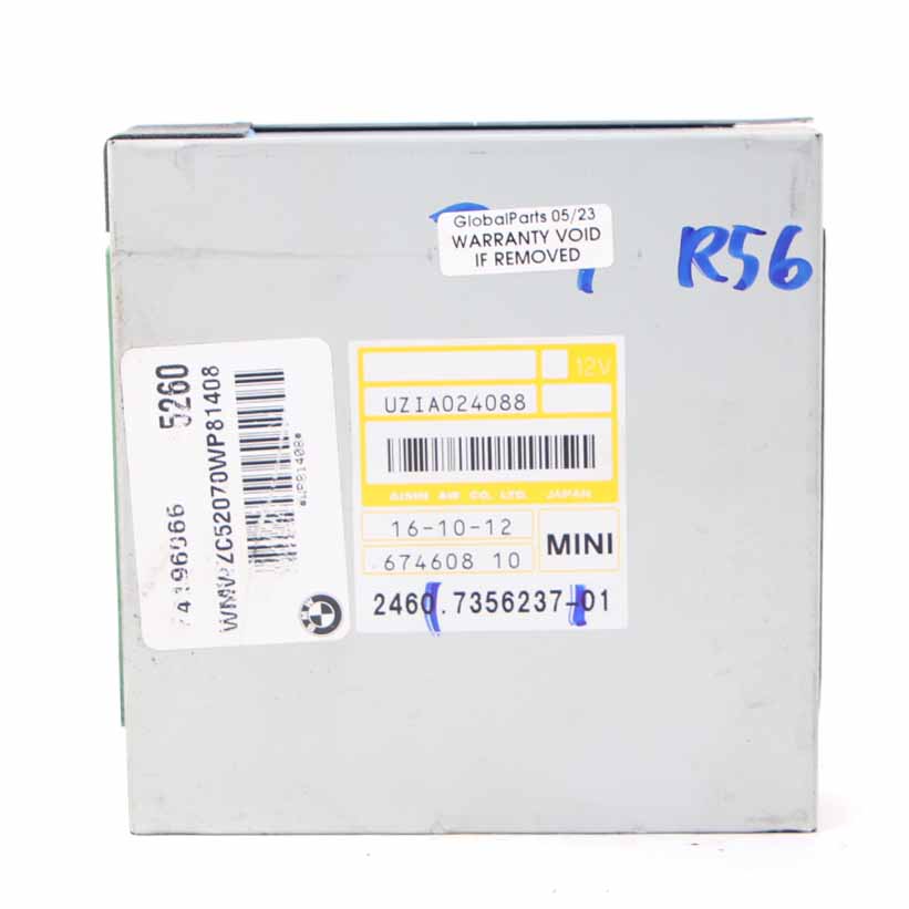 Mini R55 R56 R57 LCI R60 Automatic Gearbox Basic Control Unit EGS 7356237