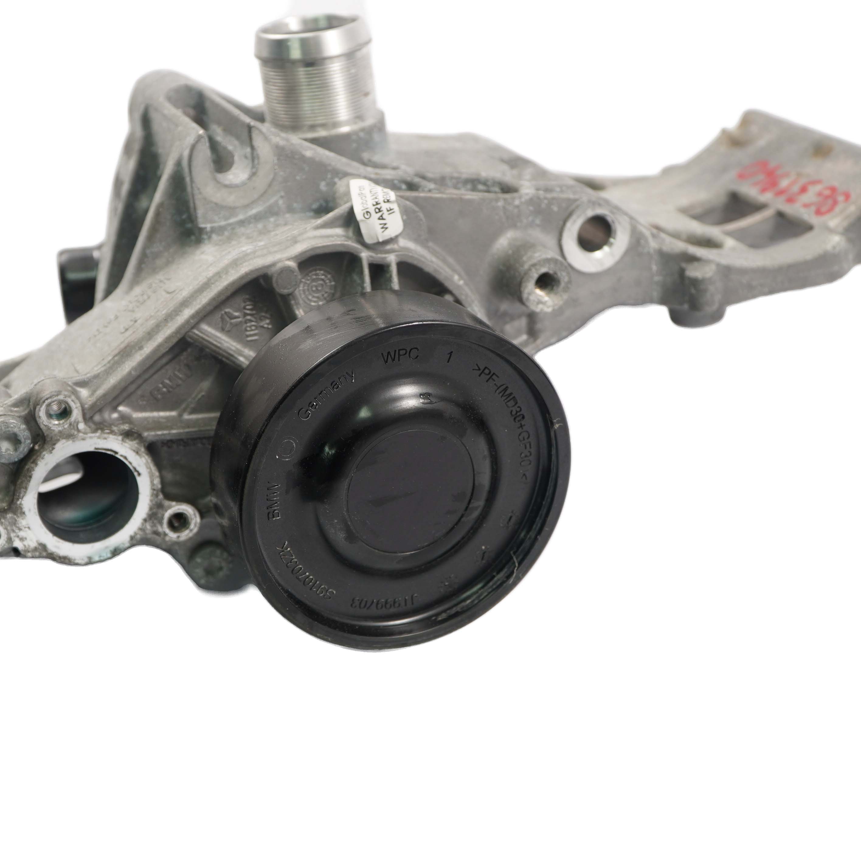 BMW X1 F48 Mini F55 F56 Support Bracket Coolant Water Pump Petrol Engine 8631940