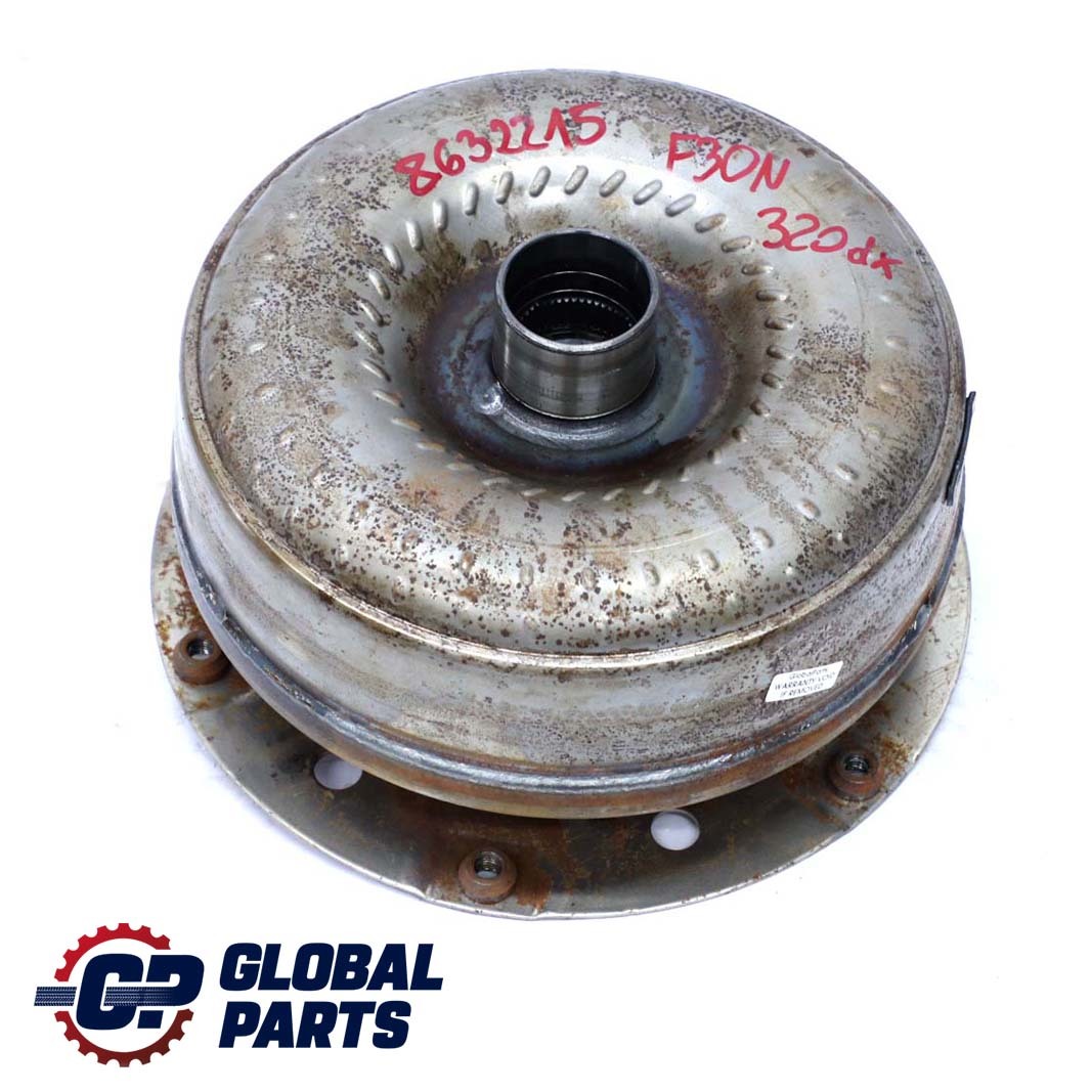 BMW F20 F21 F30 F31 LCI Diesel B47 Torque Converter Automatic Gearbox GA8HP50