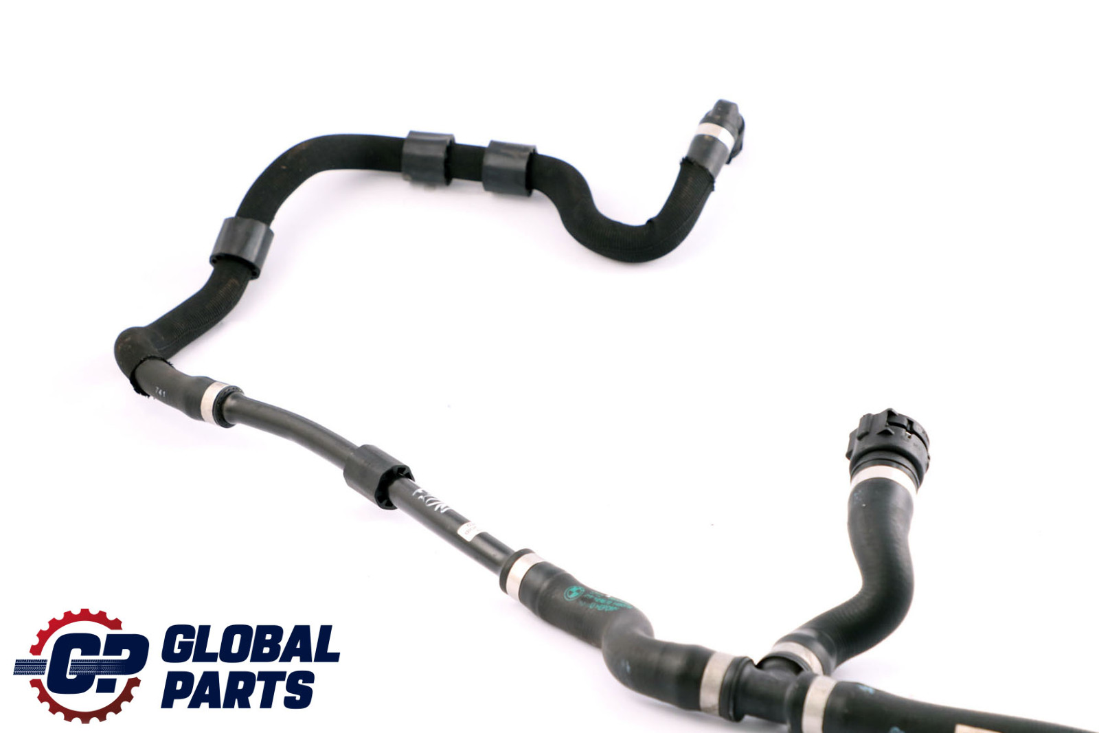 BMW 1 3 Series F20 F21 F30 LCI Hose Radiator External Pipe Line 8633484