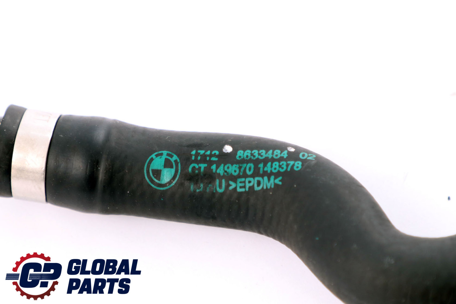 BMW 1 3 Series F20 F21 F30 LCI Hose Radiator External Pipe Line 8633484