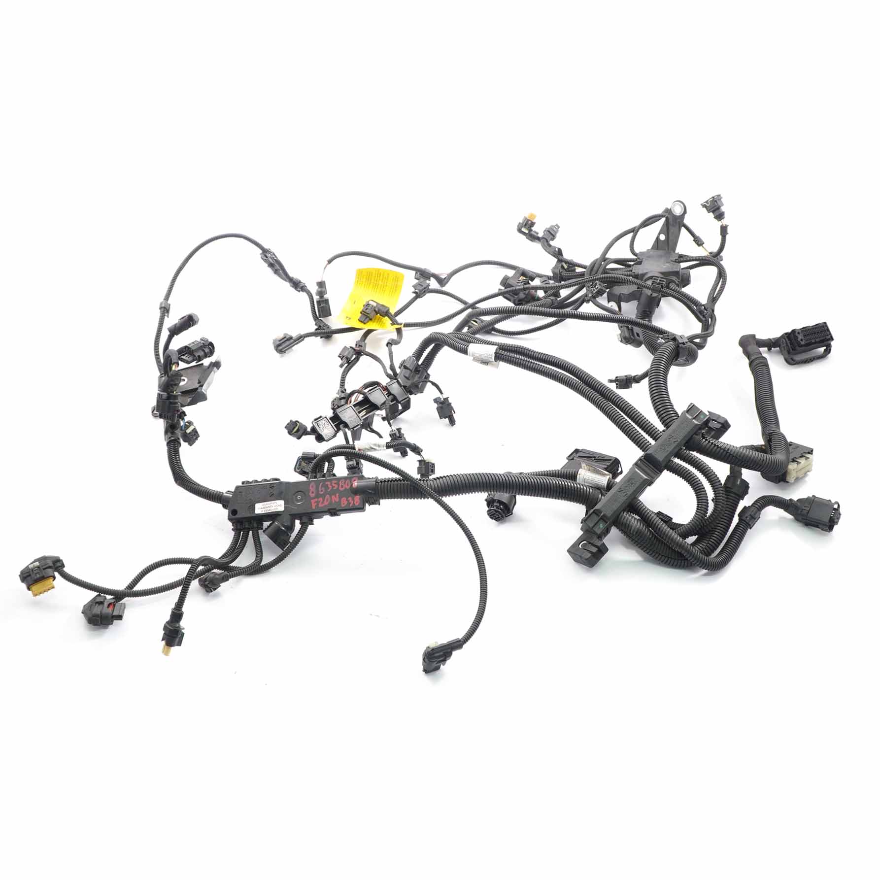 Engine Wiring BMW F20 F30 F31 LCI B38 Loom Module 2 Harness Cable 8635808