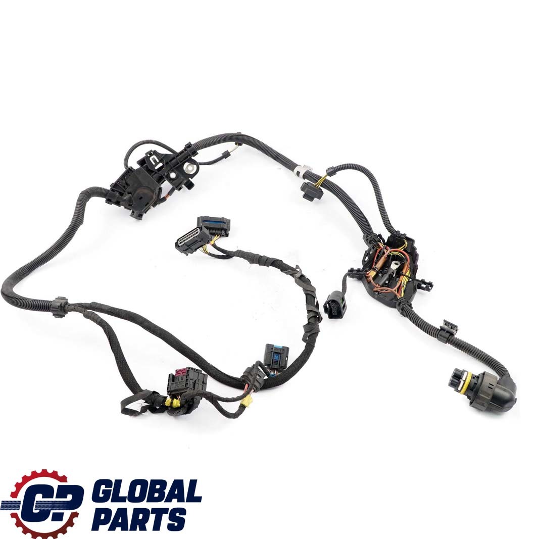 BMW 3 F30 LCI 330e B48X Engine Gearbox Module Wiring Cable Loom Harness 8636070