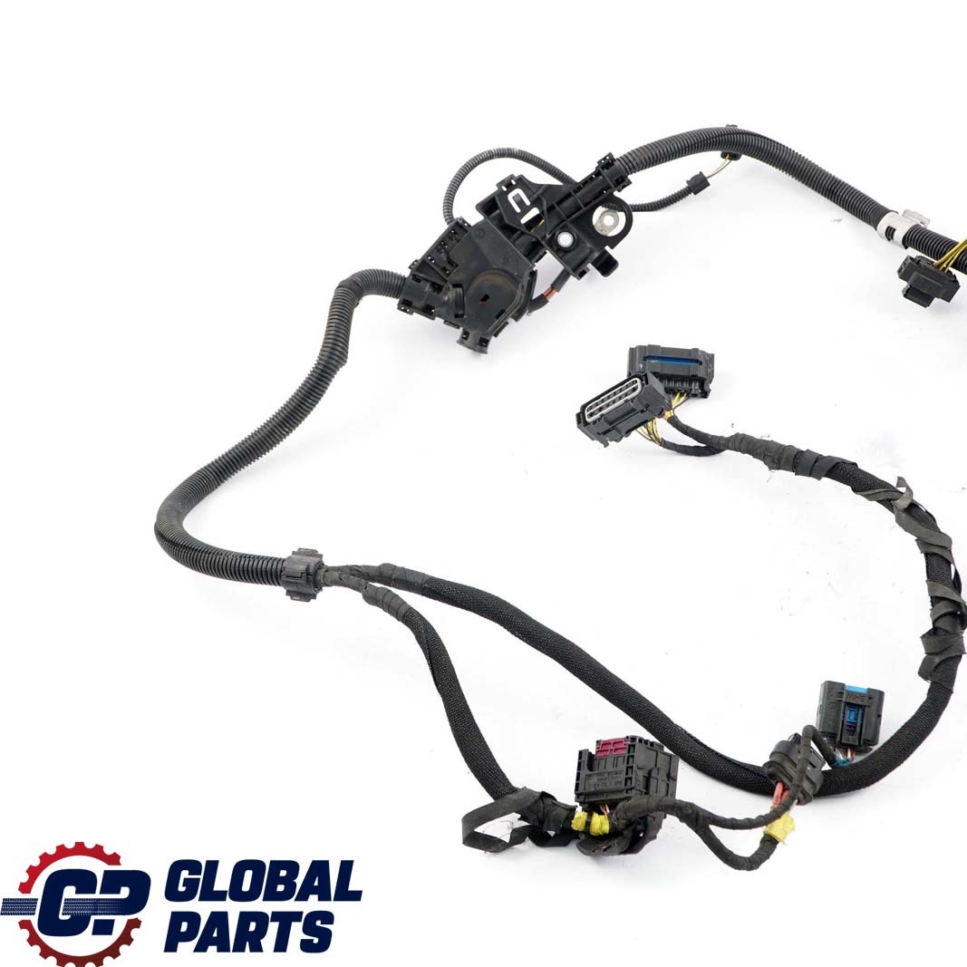 BMW 3 F30 LCI 330e B48X Engine Gearbox Module Wiring Cable Loom Harness 8636070