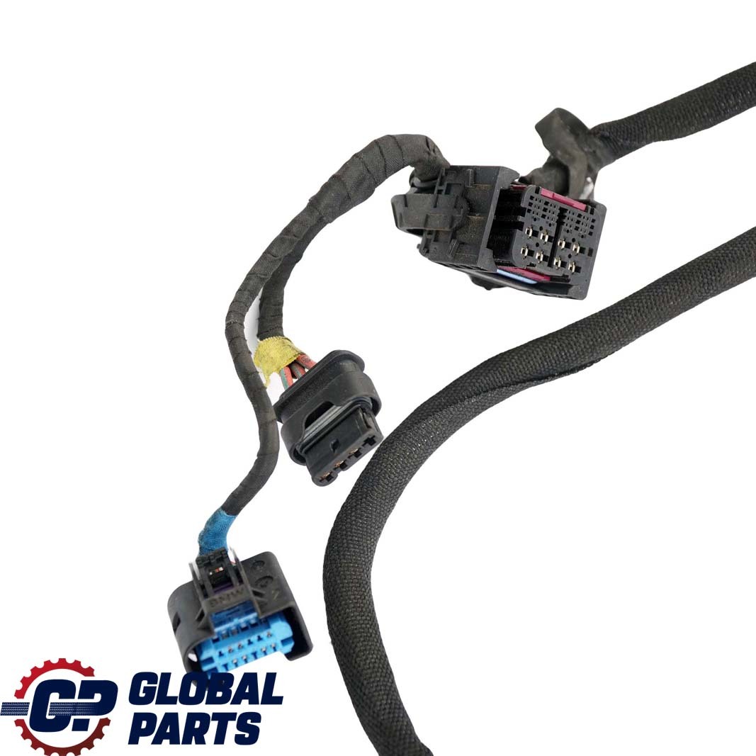 BMW 3 F30 LCI 330e B48X Engine Gearbox Module Wiring Cable Loom Harness 8636070