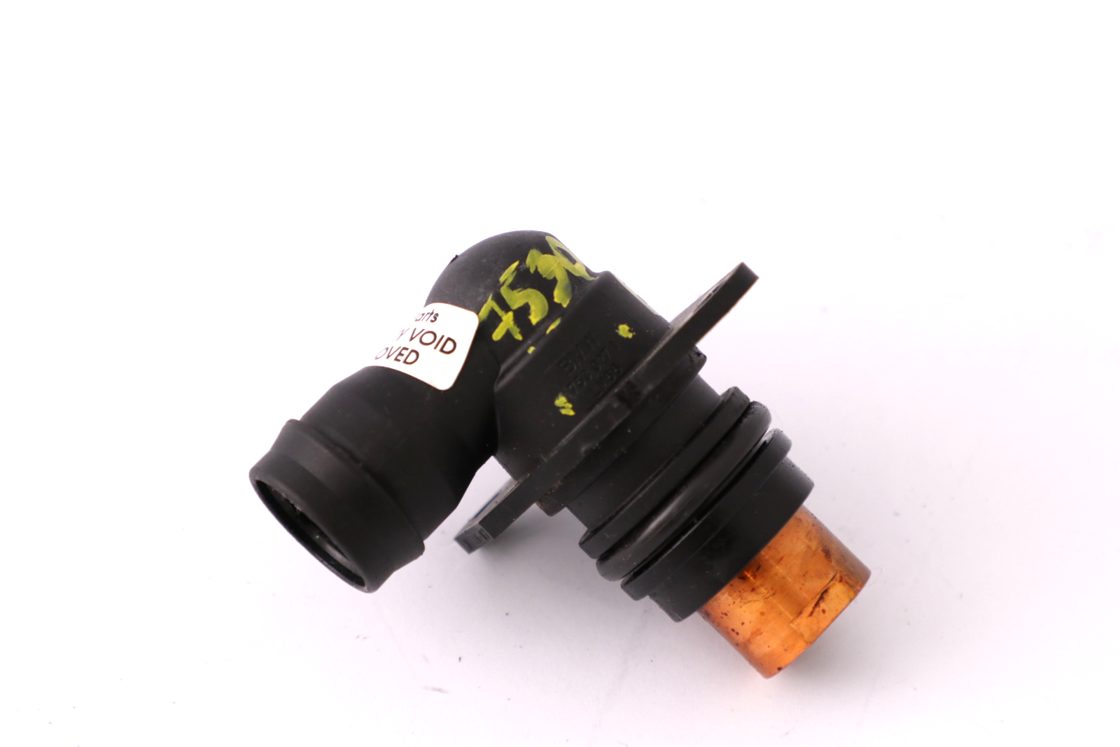 BMW 1 3 5 Series E60 E81 E87 E90 E91 Petrol N52 Intake Manifold Angle Connector