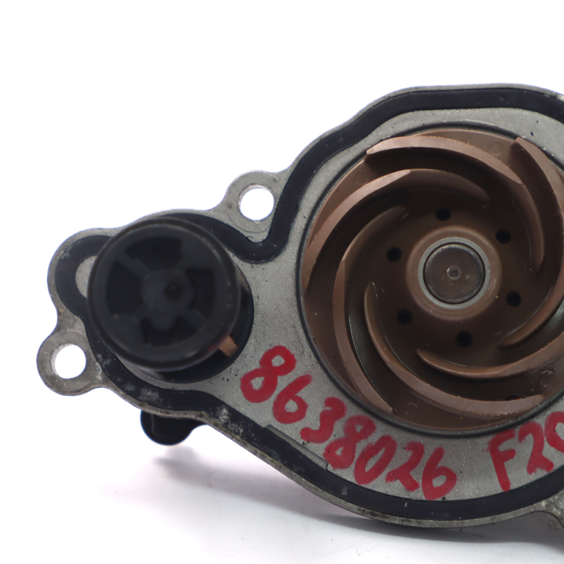 BMW F20 F22 F30 F32 LCI B48 Petrol Coolant Water Pump 8638026