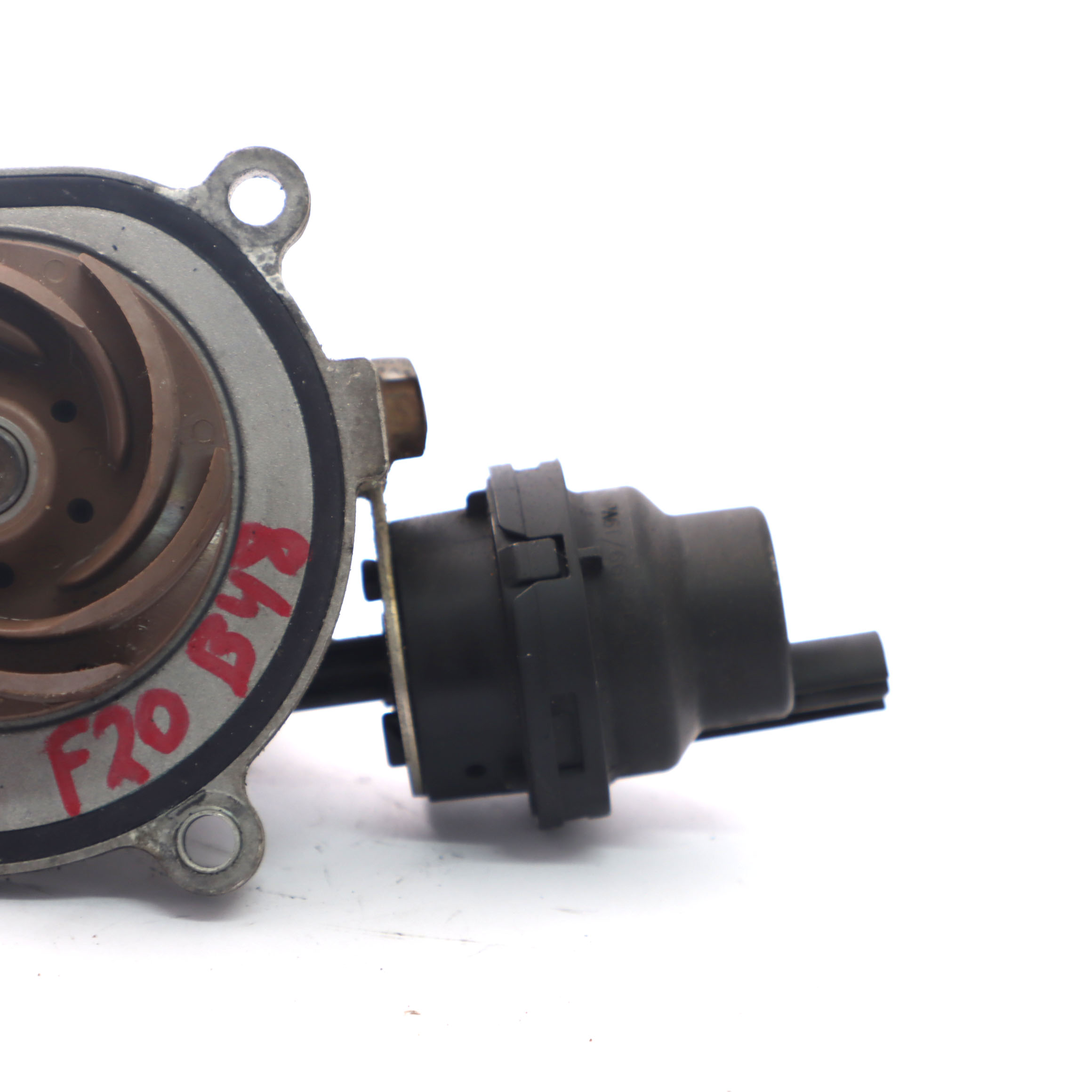 BMW F20 F22 F30 F32 LCI B48 Petrol Coolant Water Pump 8638026