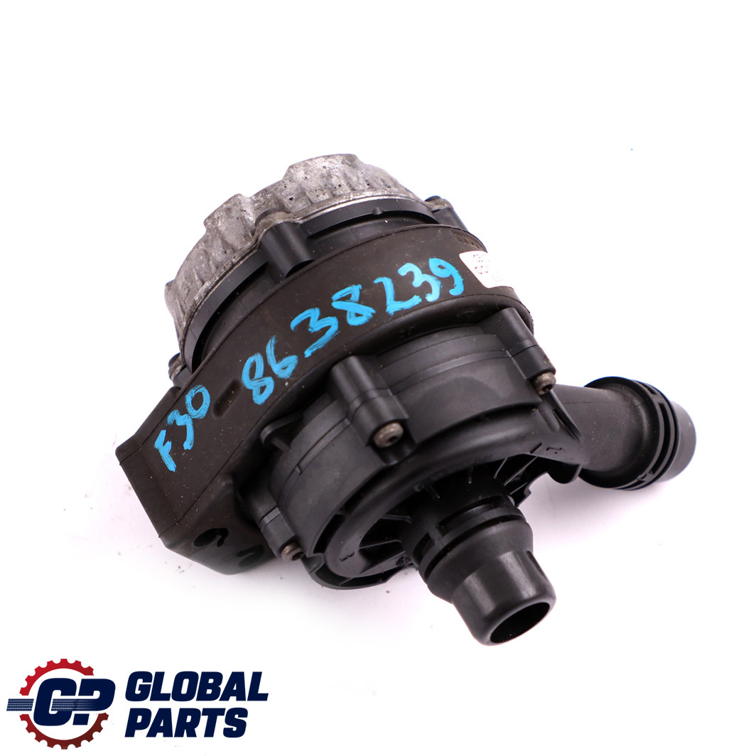 BMW 3 Series F30 LCI 330e Hybrid Auxiliary Water Coolant Pump Engine 8638239