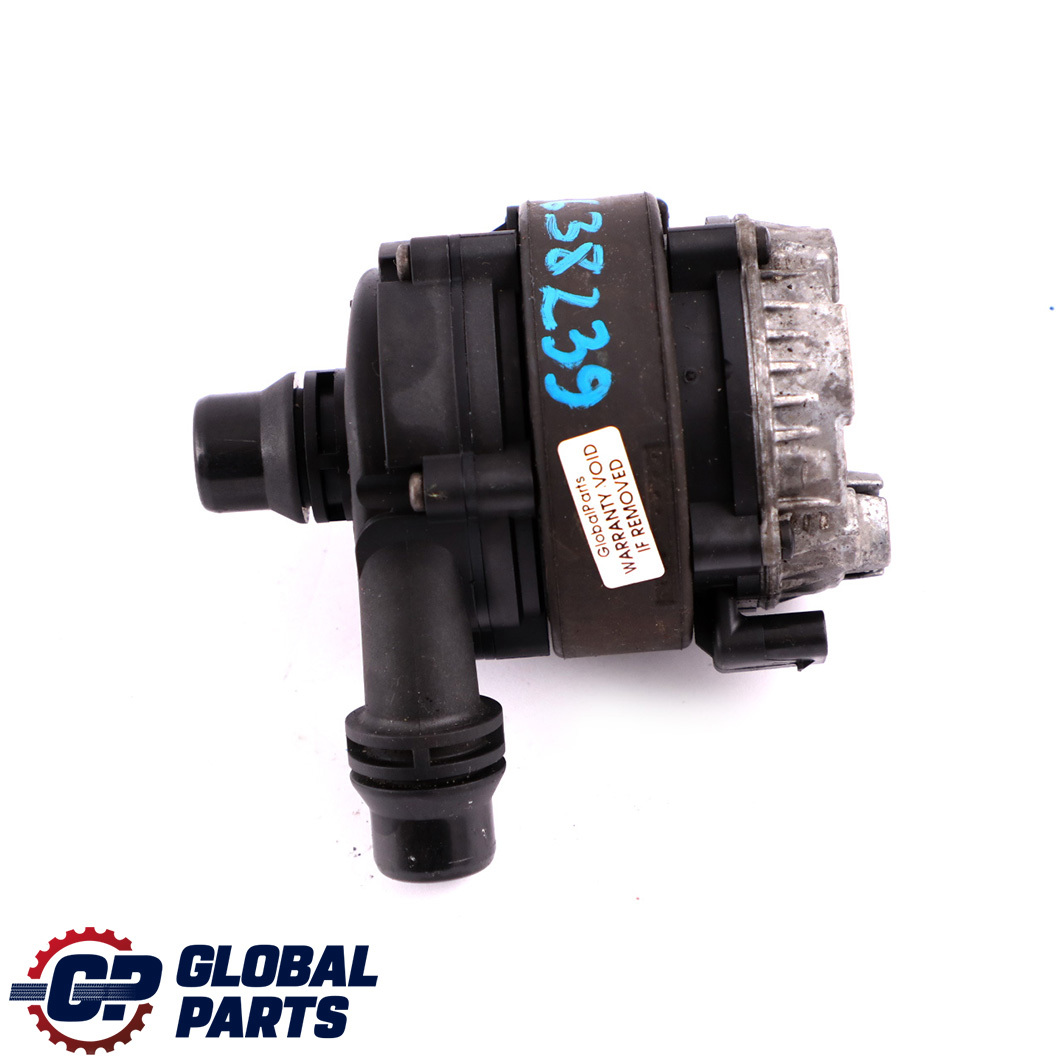 BMW 3 Series F30 LCI 330e Hybrid Auxiliary Water Coolant Pump Engine 8638239