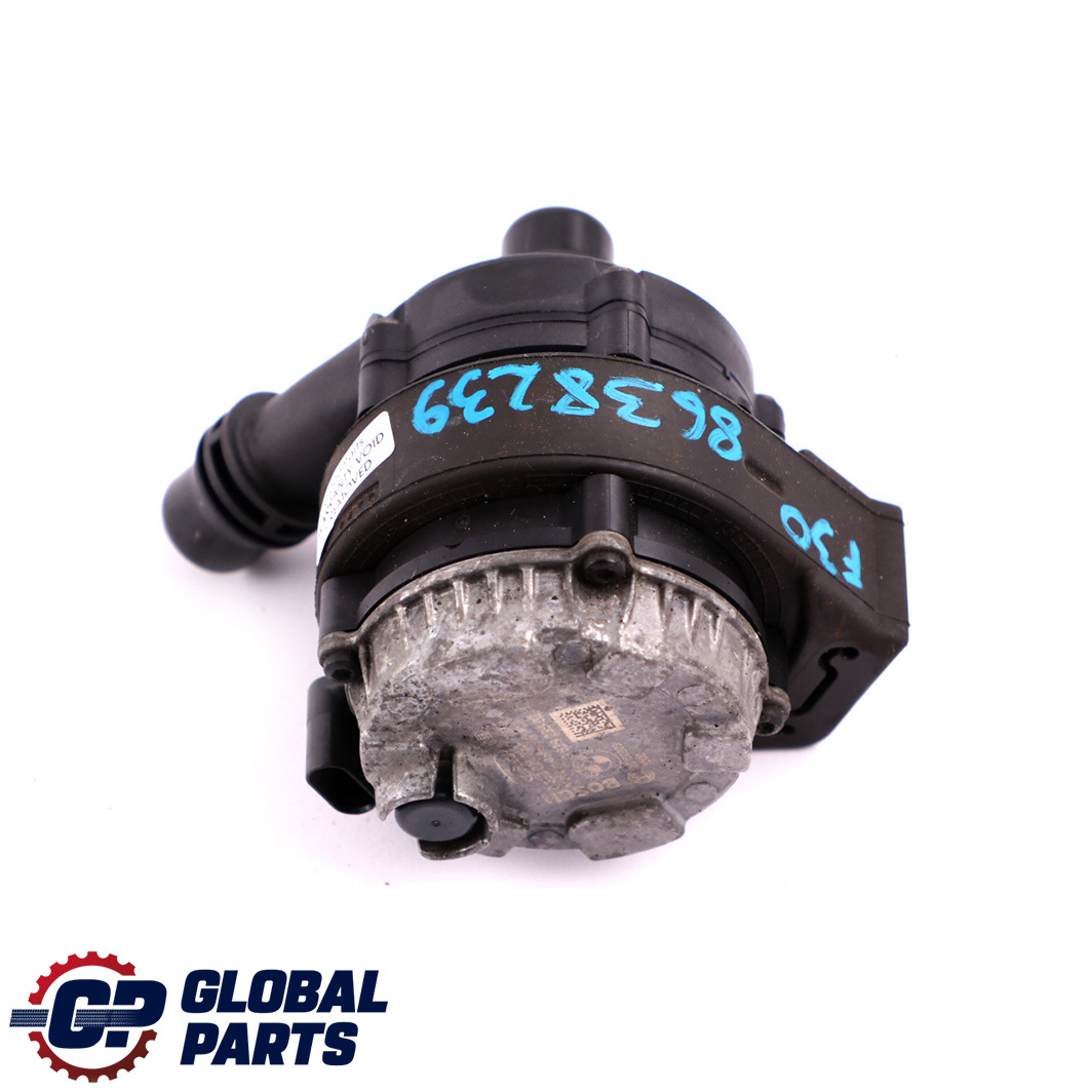 BMW 3 Series F30 LCI 330e Hybrid Auxiliary Water Coolant Pump Engine 8638239