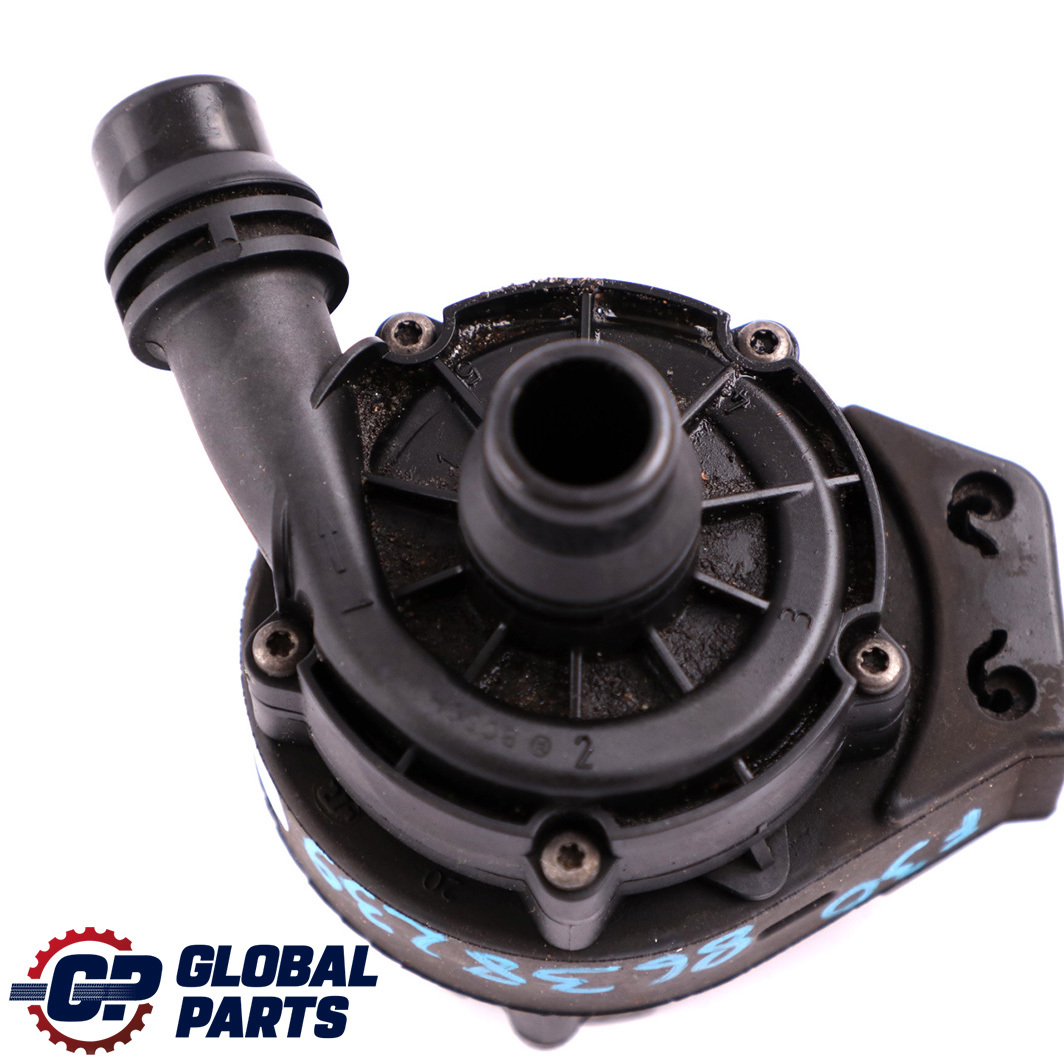 BMW 3 Series F30 LCI 330e Hybrid Auxiliary Water Coolant Pump Engine 8638239