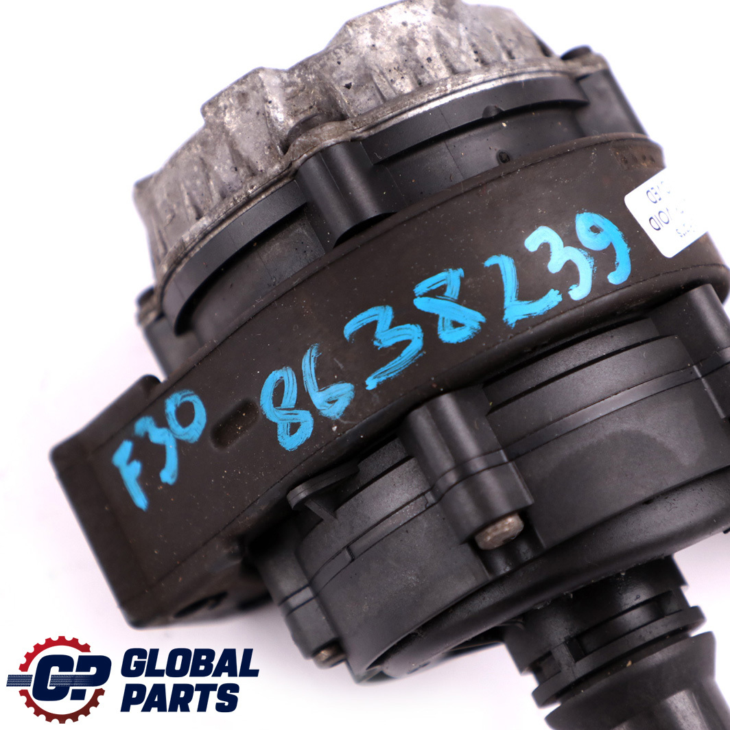 BMW 3 Series F30 LCI 330e Hybrid Auxiliary Water Coolant Pump Engine 8638239