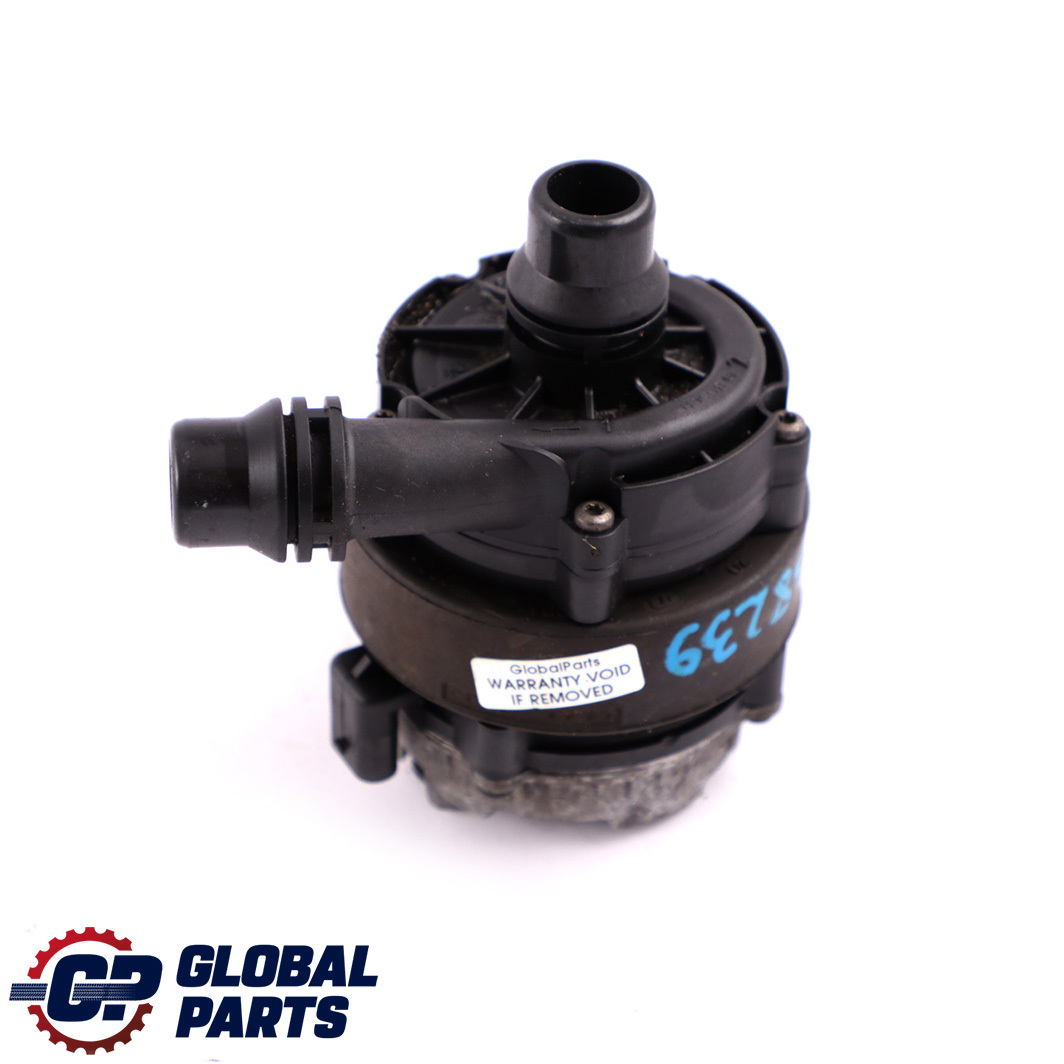 BMW 3 Series F30 LCI 330e Hybrid Auxiliary Water Coolant Pump Engine 8638239