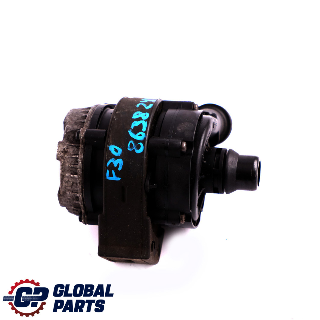 BMW 3 Series F30 LCI 330e Hybrid Auxiliary Water Coolant Pump Engine 8638240