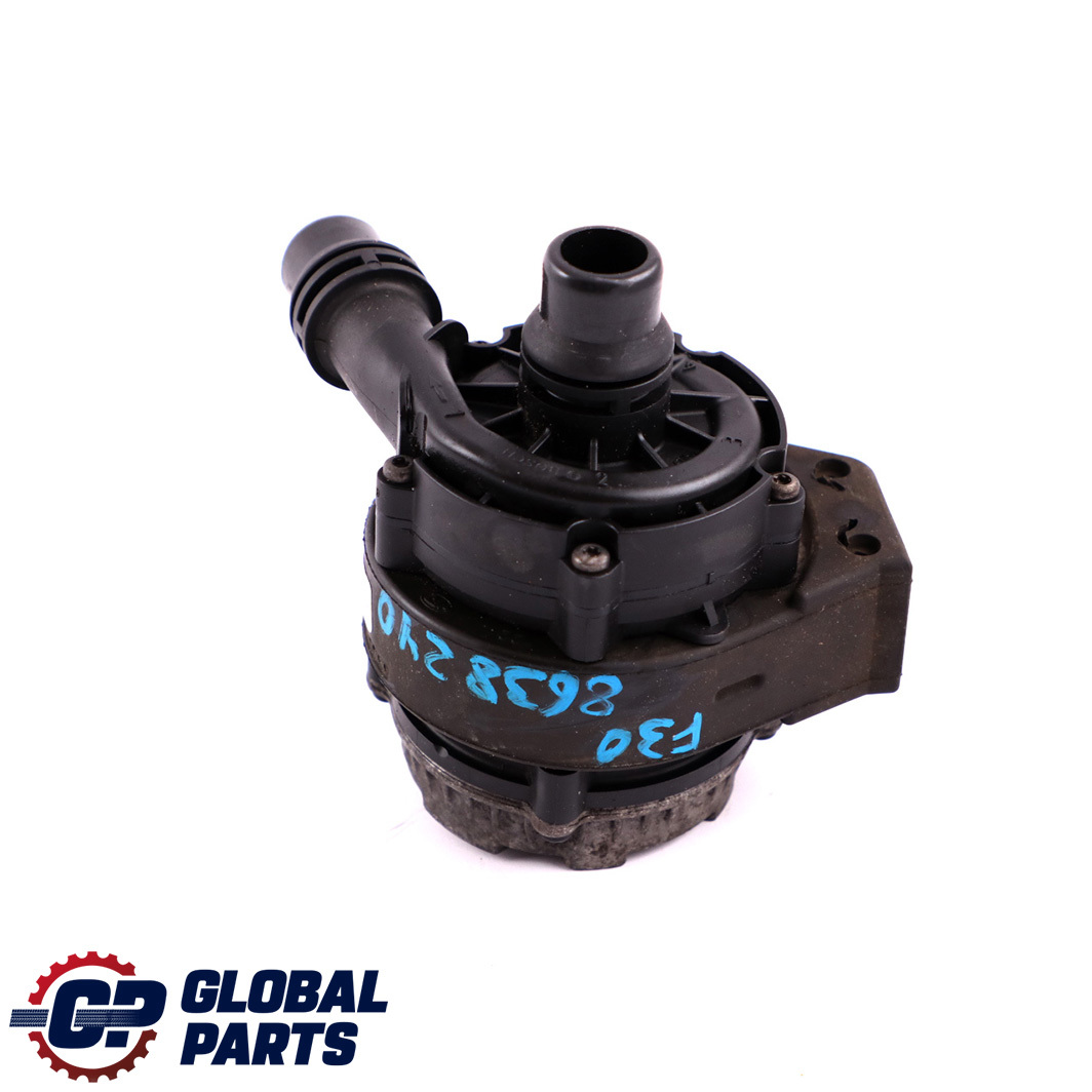 BMW 3 Series F30 LCI 330e Hybrid Auxiliary Water Coolant Pump Engine 8638240