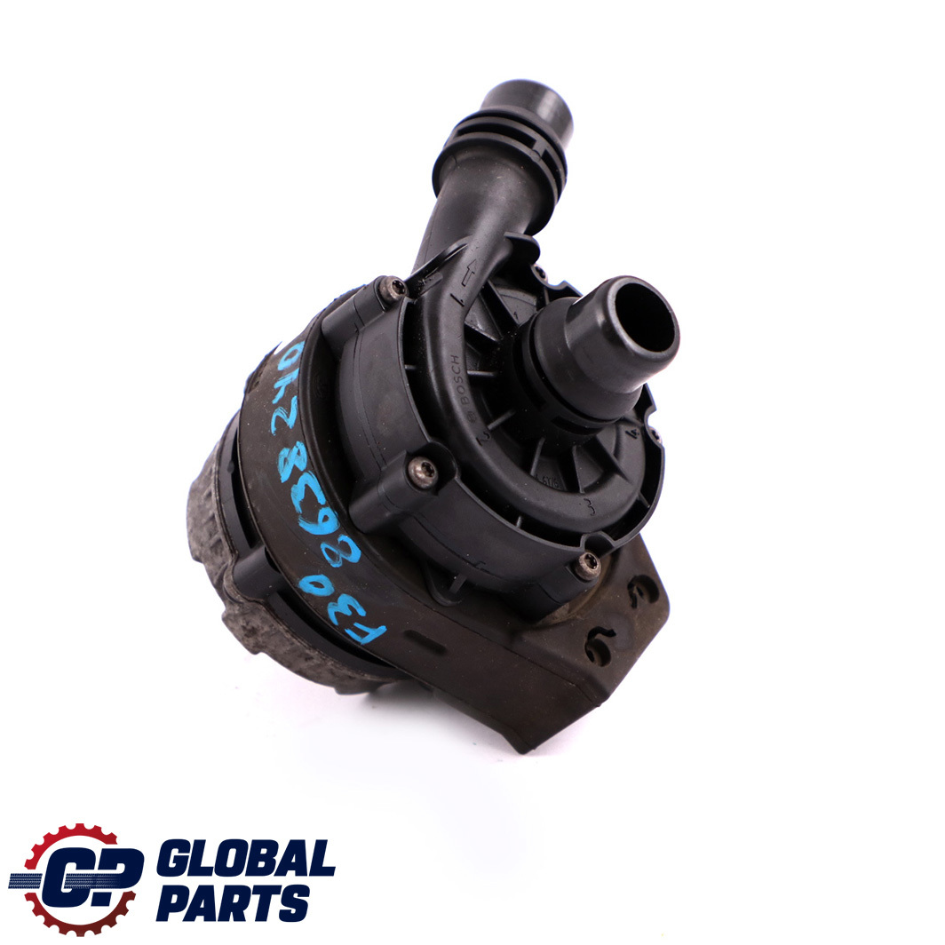 BMW 3 Series F30 LCI 330e Hybrid Auxiliary Water Coolant Pump Engine 8638240