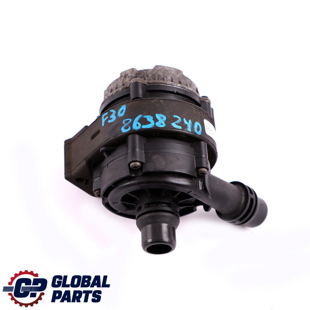 BMW 3 Series F30 LCI 330e Hybrid Auxiliary Water Coolant Pump Engine 8638240