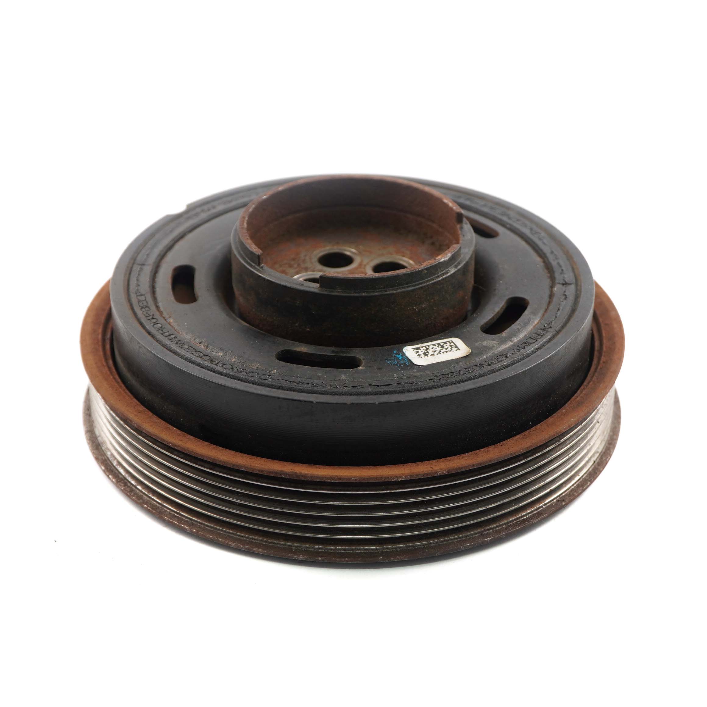 Mini Cooper F55 F56 F57 F60 Petrol Vibration Damper Pulley 8638614