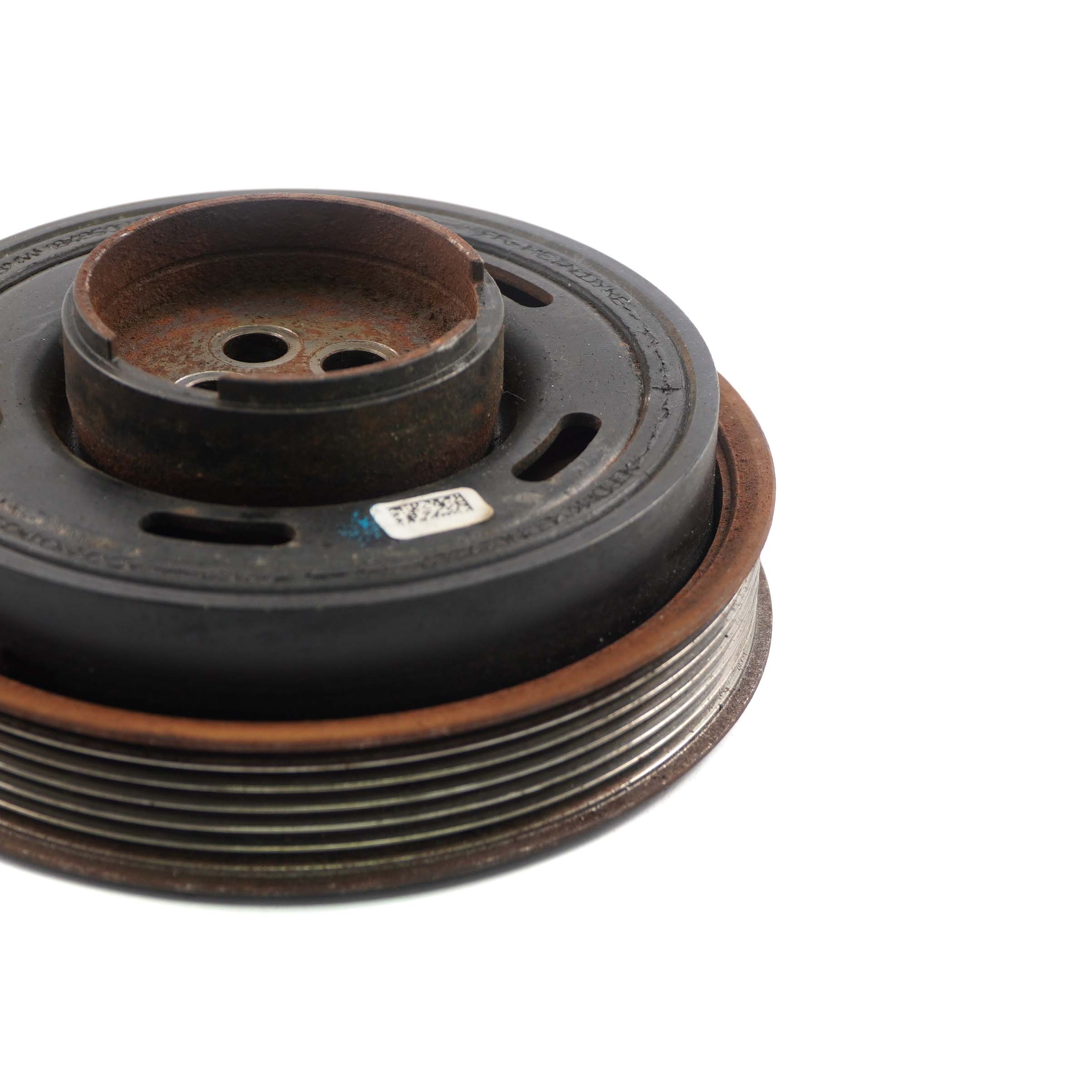 Mini Cooper F55 F56 F57 F60 Petrol Vibration Damper Pulley 8638614