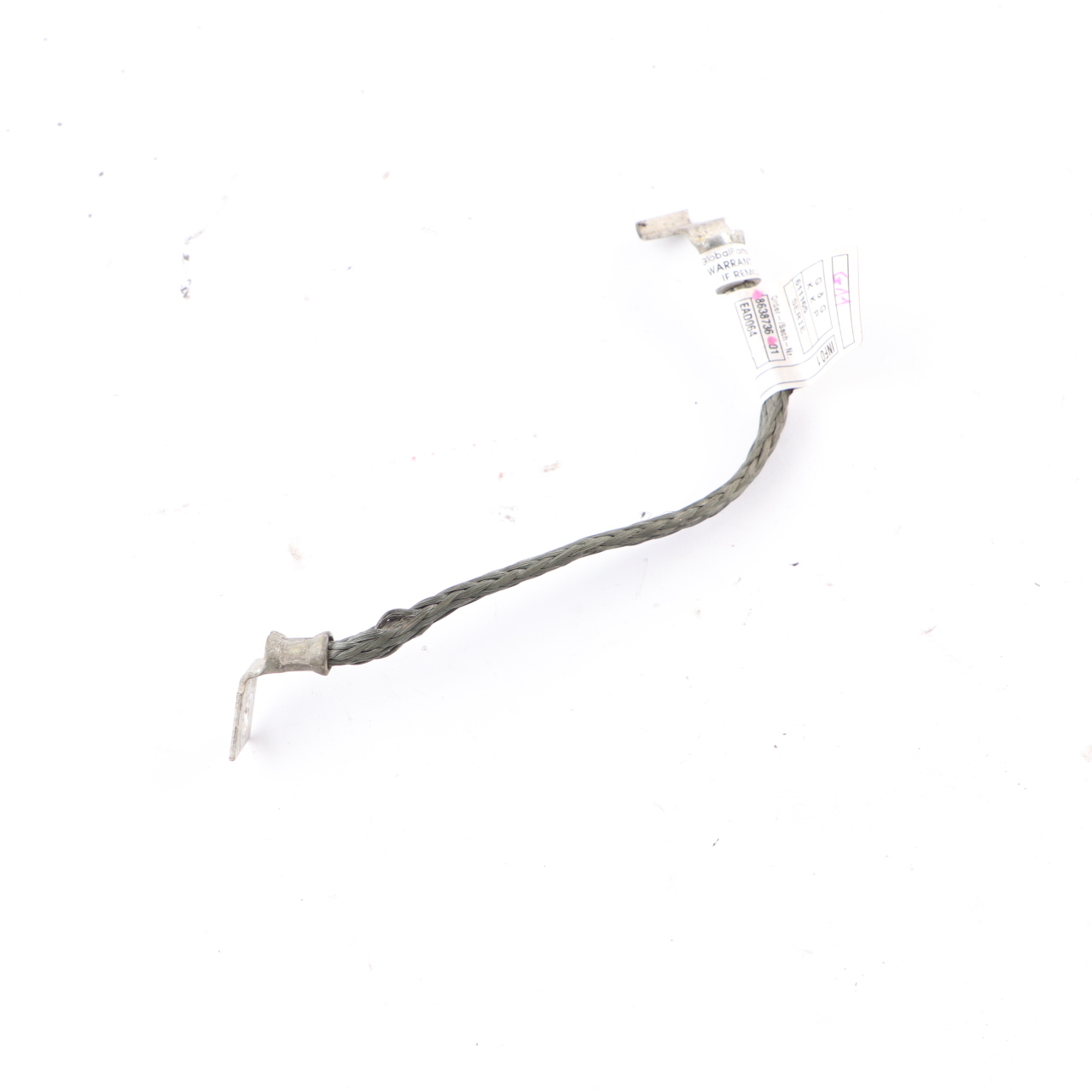 Earth Ground Cable BMW G20 G21 G30 G31 G11 Line Strap Battery Lead 8638736