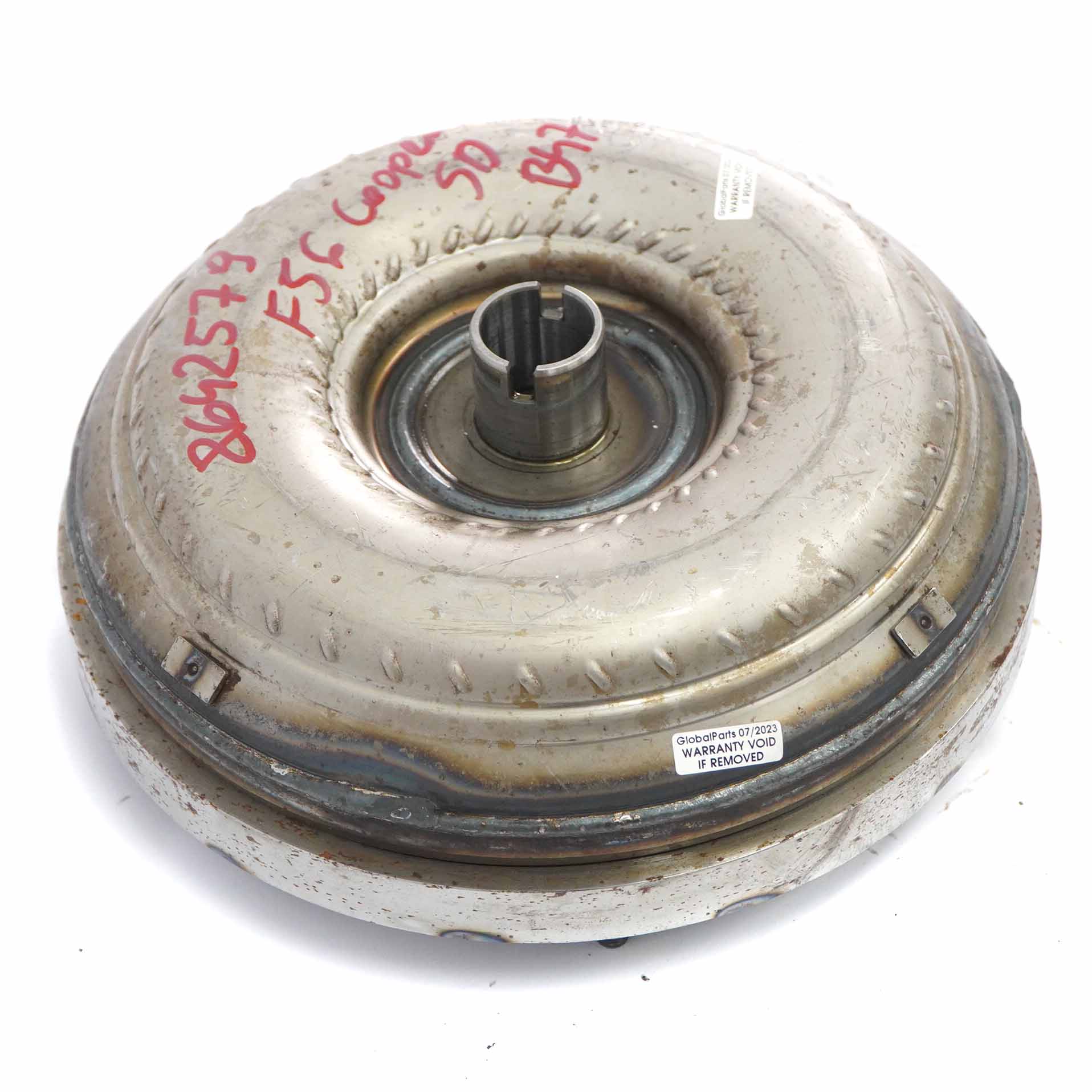 Torque Converter Mini SD F55 F56 B47 GA6F21AW Automatic Transmission Gearbox