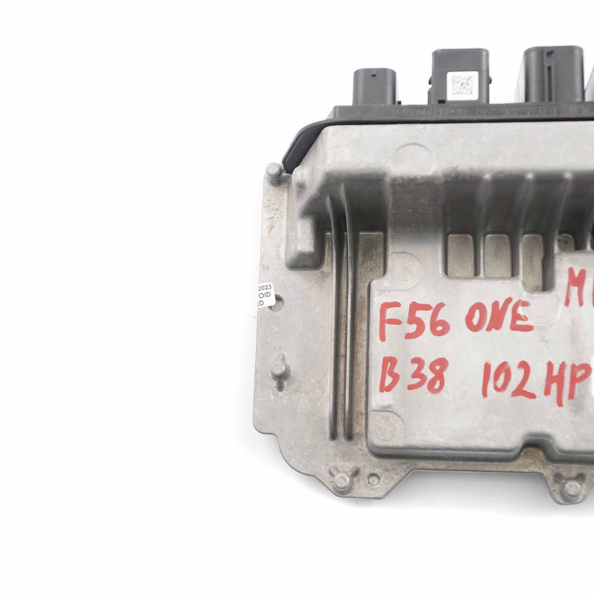 Mini One F56 B38 102HP Petrol Engine ECU Control Unit DDE 8642704 Manual