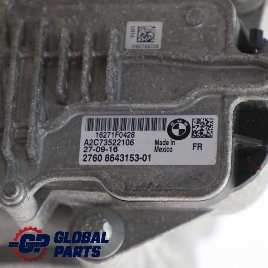 BMW F10 F11 F20 F30 F31 Transfer Case Box Transmission ATC35L 8643150 WARRANTY