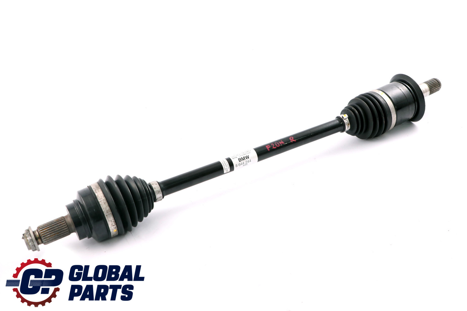 BMW 1 Series F20 F21 LCI Right O/S Output Drive Shaft B37 Diesel 8644244