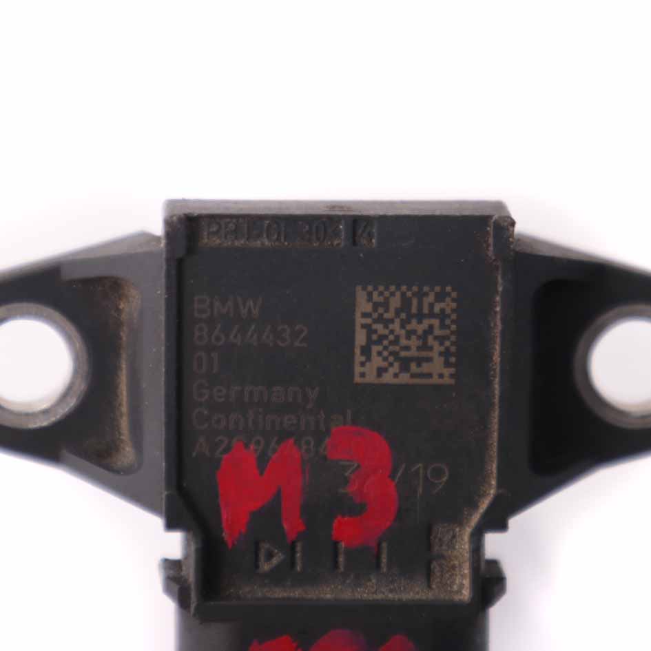 MAP Pressure Sensor BMW F01 F10 F11 LCI X5 F15 Intake Manifold Unit 8644432