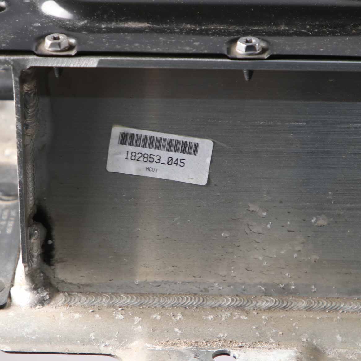 BMW I3 I01 Hybrid Electric 94Ah High Voltage Battery Accumulator Storage 2412055