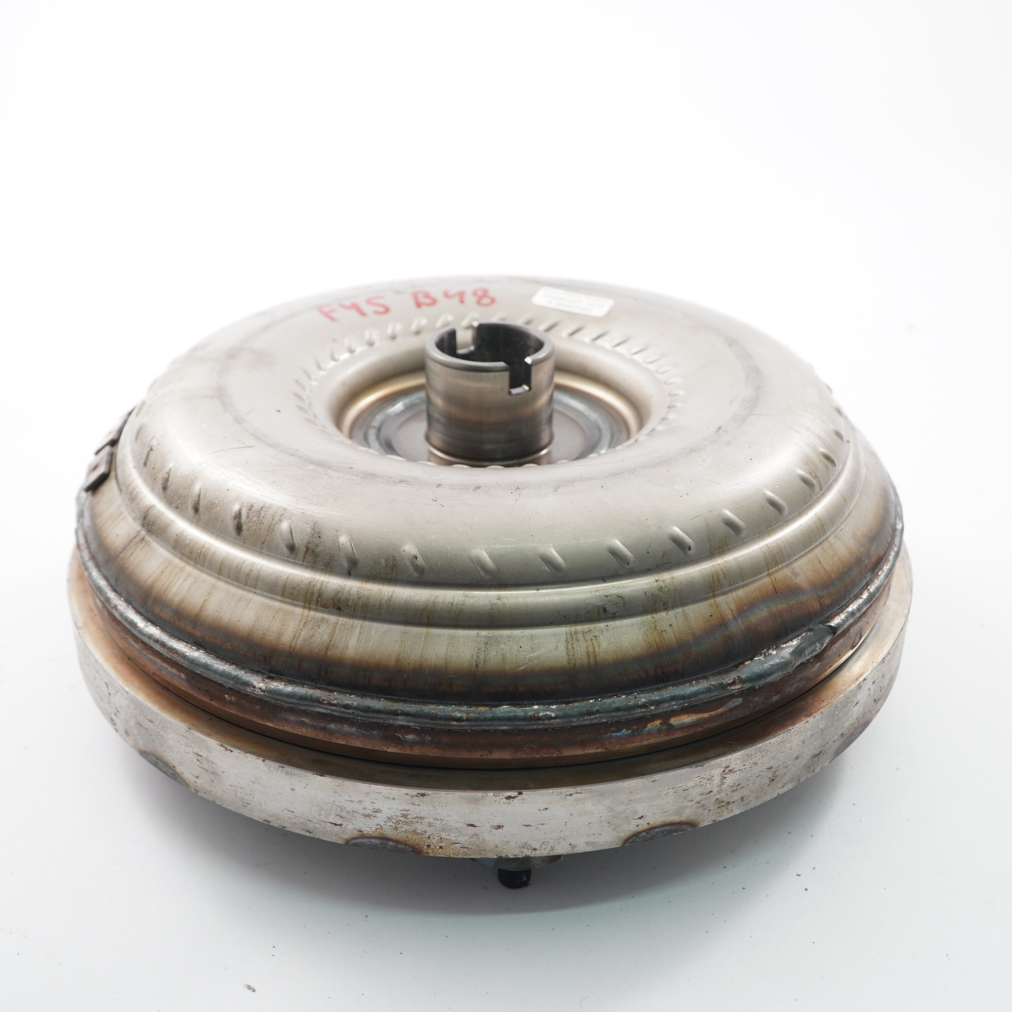 Torque Converter BMW F45 X1 F48 Mini F60 B48 GA8F22AW Automatic Gearbox 8650207