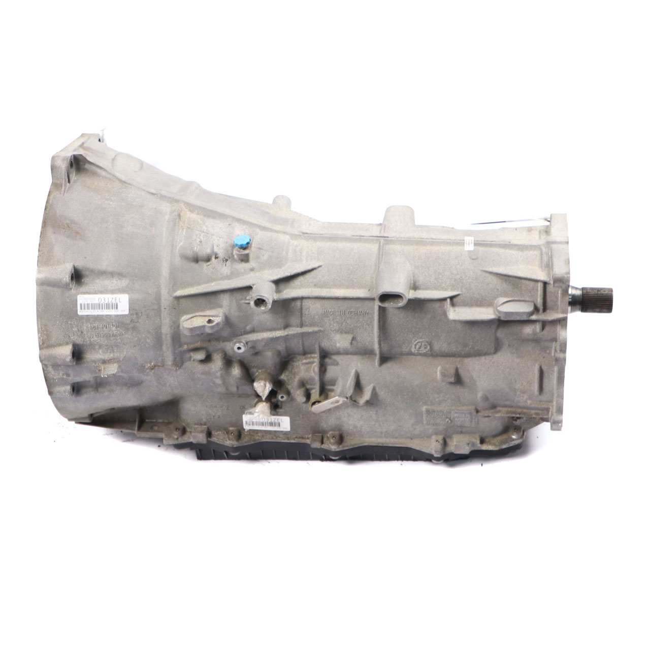 Automatic Gearbox BMW F20 F30 F31 LCI 120dX 320dX B47 GA8HP50X 8651264 WARRANTY