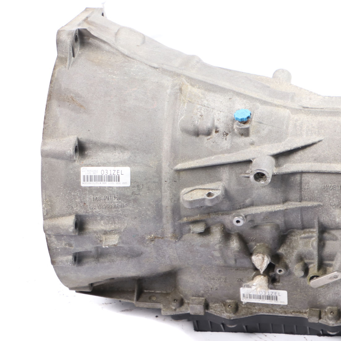 Automatic Gearbox BMW F20 F30 F31 LCI 120dX 320dX B47 GA8HP50X 8651264 WARRANTY