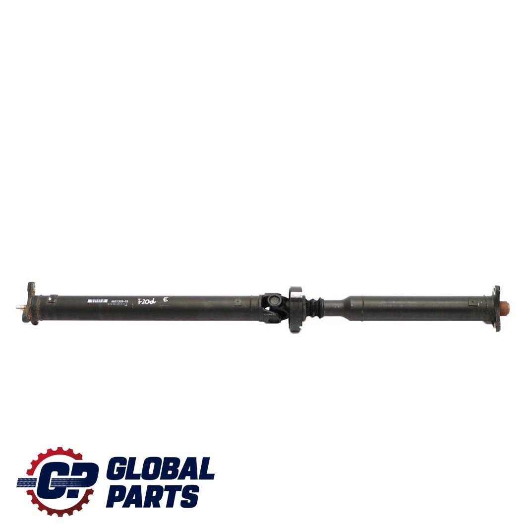 BMW 1 2 F20 F22 118dX 120dX Diesel Manual Gearbox Drive Shaft Propshaft 8651309