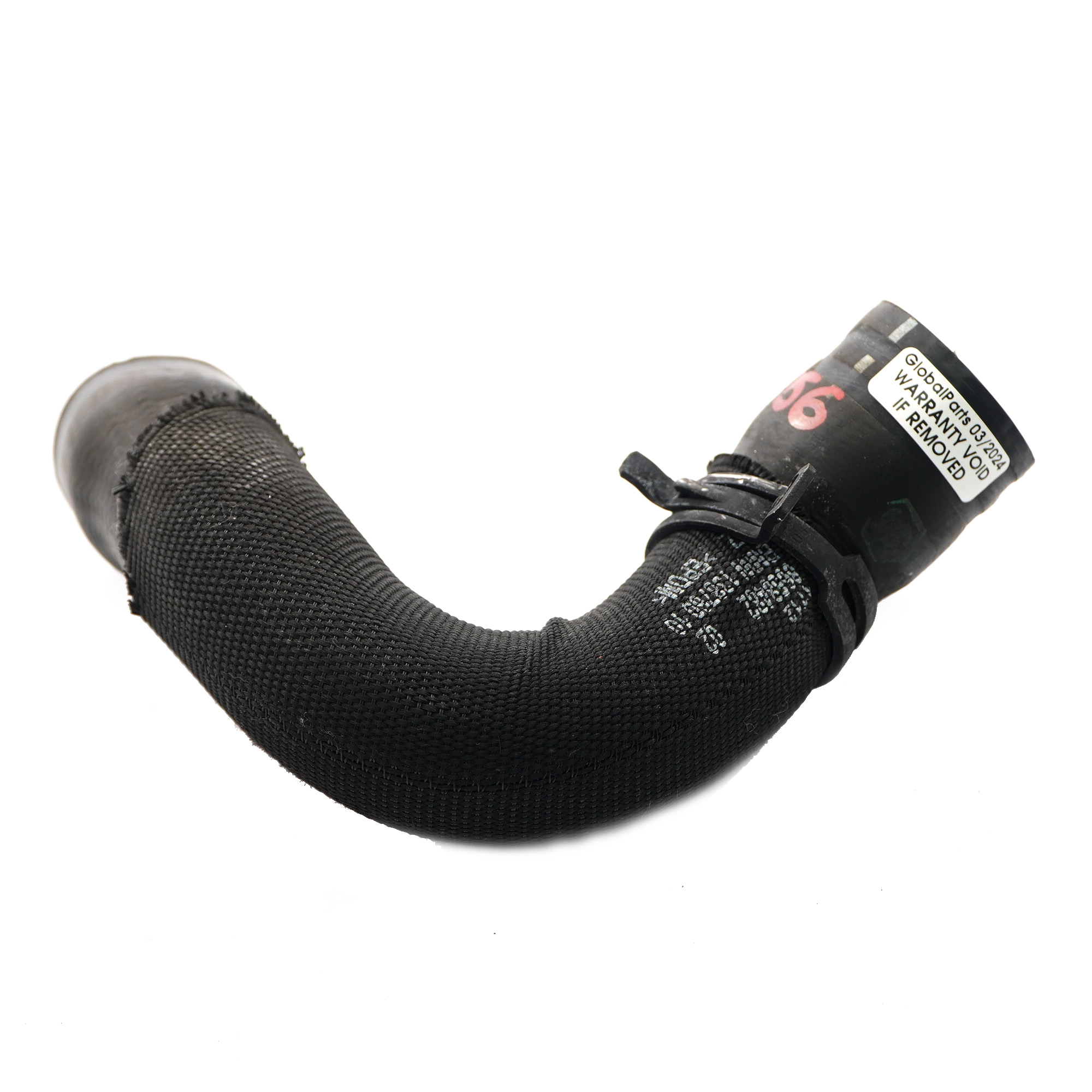 Mini Cooper S JCW F55 F56 F57 F60 Petrol Radiator Thermostat Hose 8658482