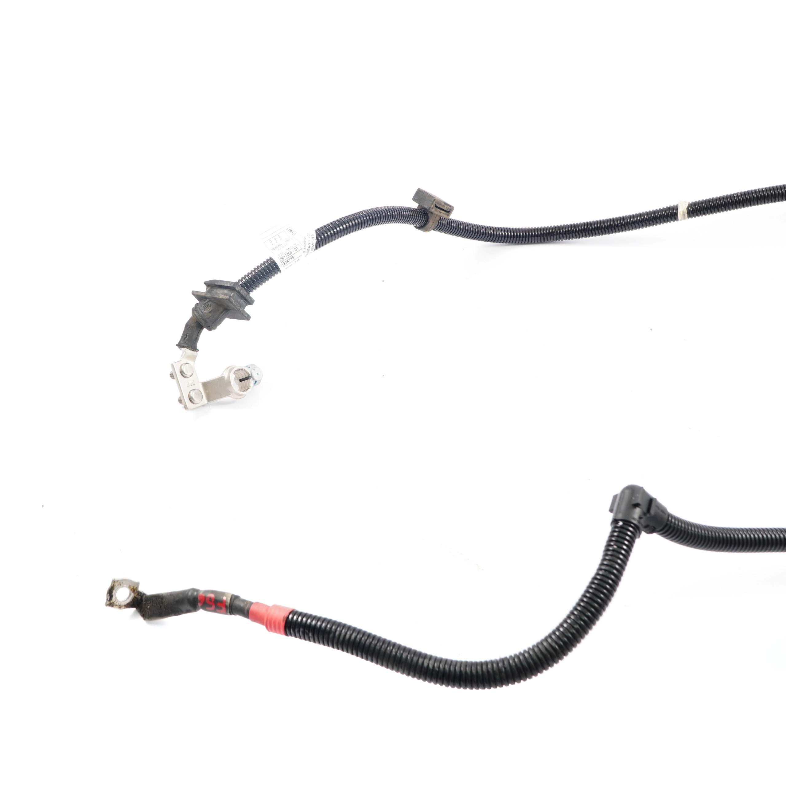 Battery Starter Cable Mini Countryman F60 Cooper S B48 Positive Plus 8677250