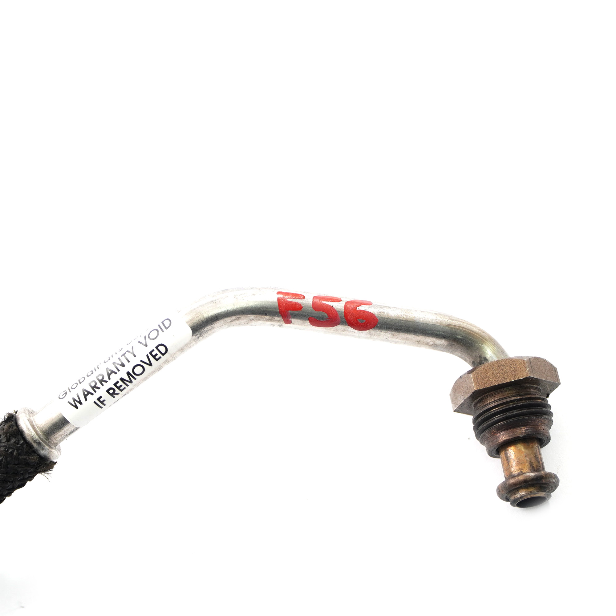 Mini Cooper F55 F56 F60 Catalytic Converter Pressure Hose Assy 8684908