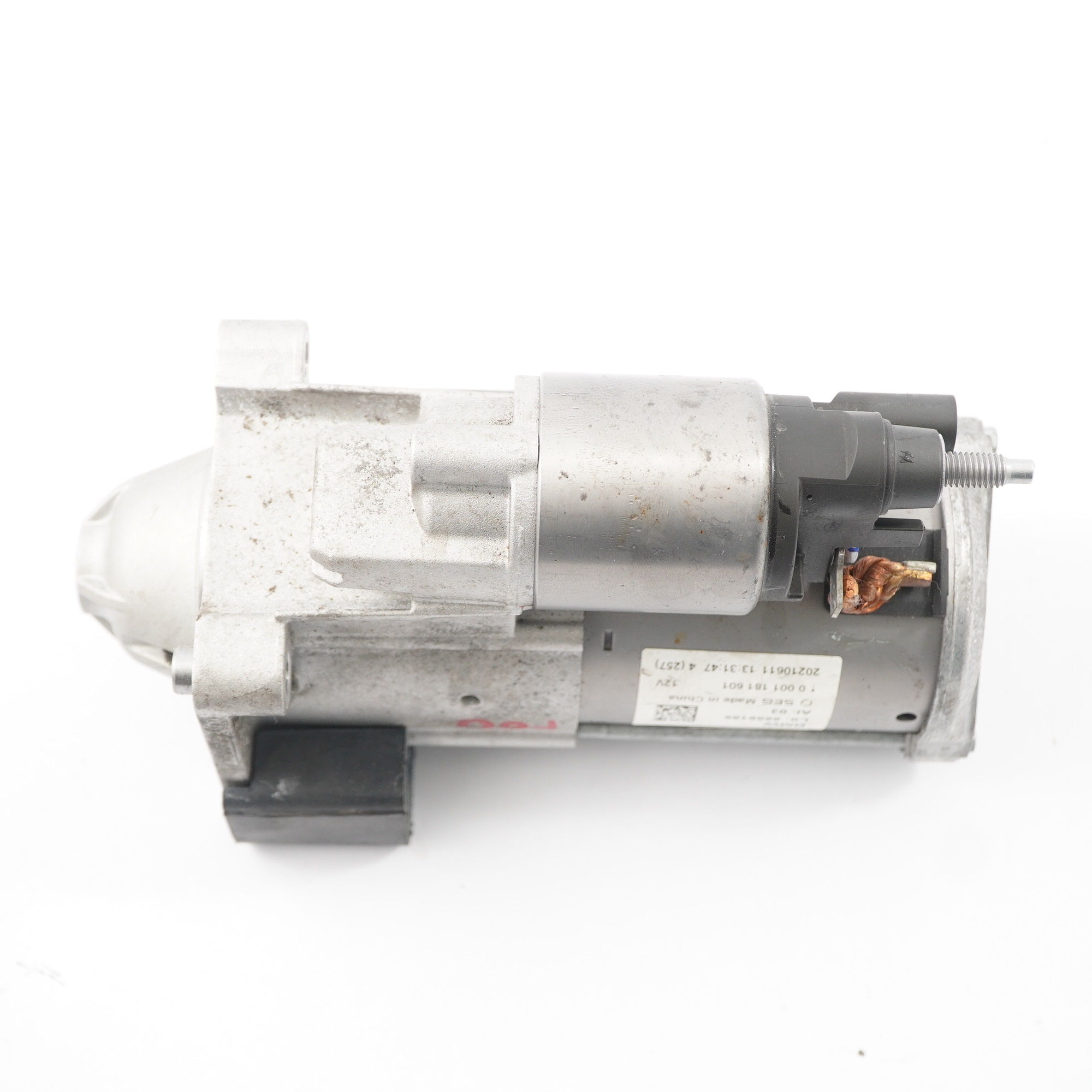 BMW F40 X1 F48 Mini Countryman F60 Engine Starter Motor 12V 8686185