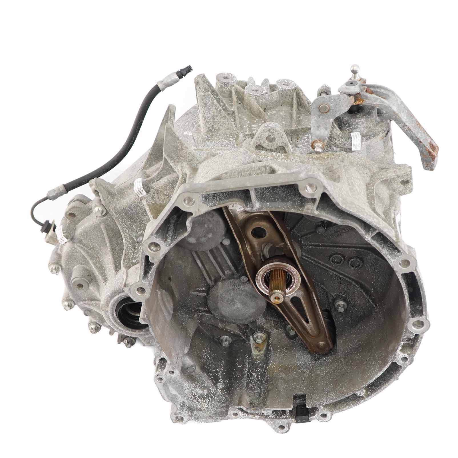 Mini Cooper JCW F56 F57 Petrol B48 Manual Gearbox GS6-59DG 8687643 BAK WARRANTY