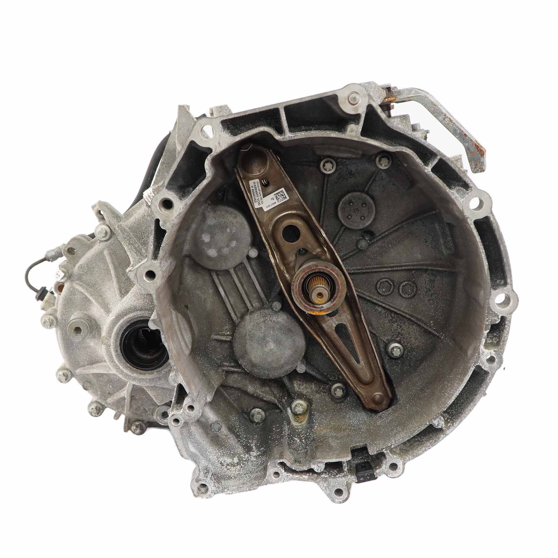 Mini Cooper JCW F56 F57 Petrol B48 Manual Gearbox GS6-59DG 8687643 BAK WARRANTY