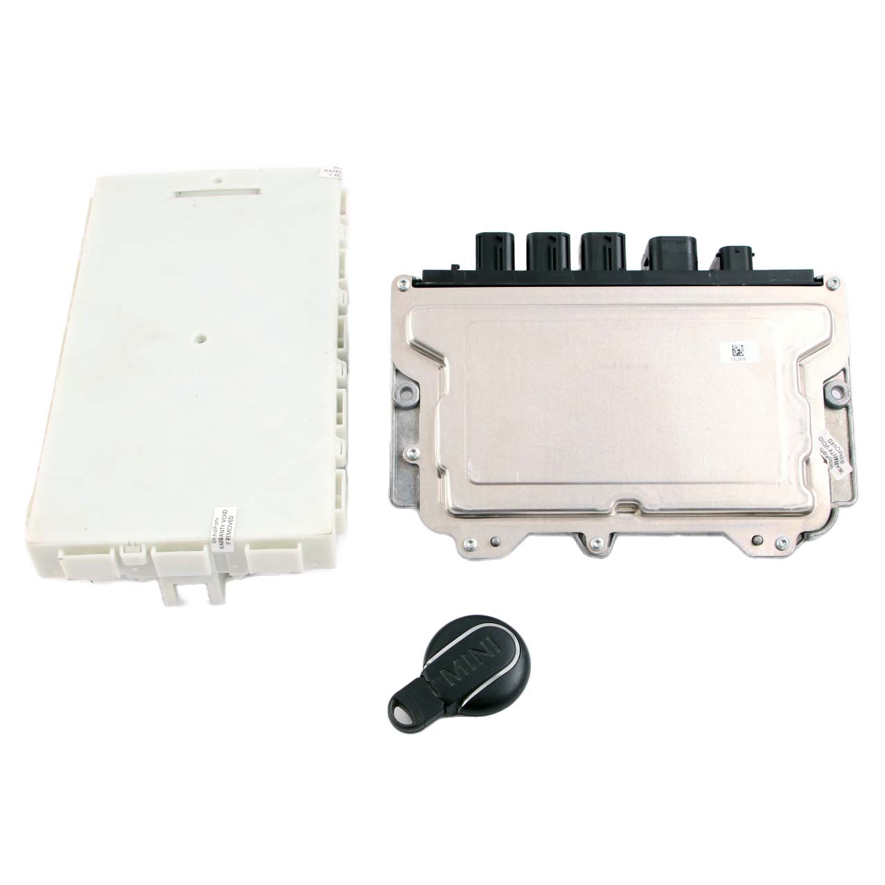 Mini Cooper S F55 F56 B48 192HP Petrol Engine ECU Kit DME 8691831 + BDC + Key