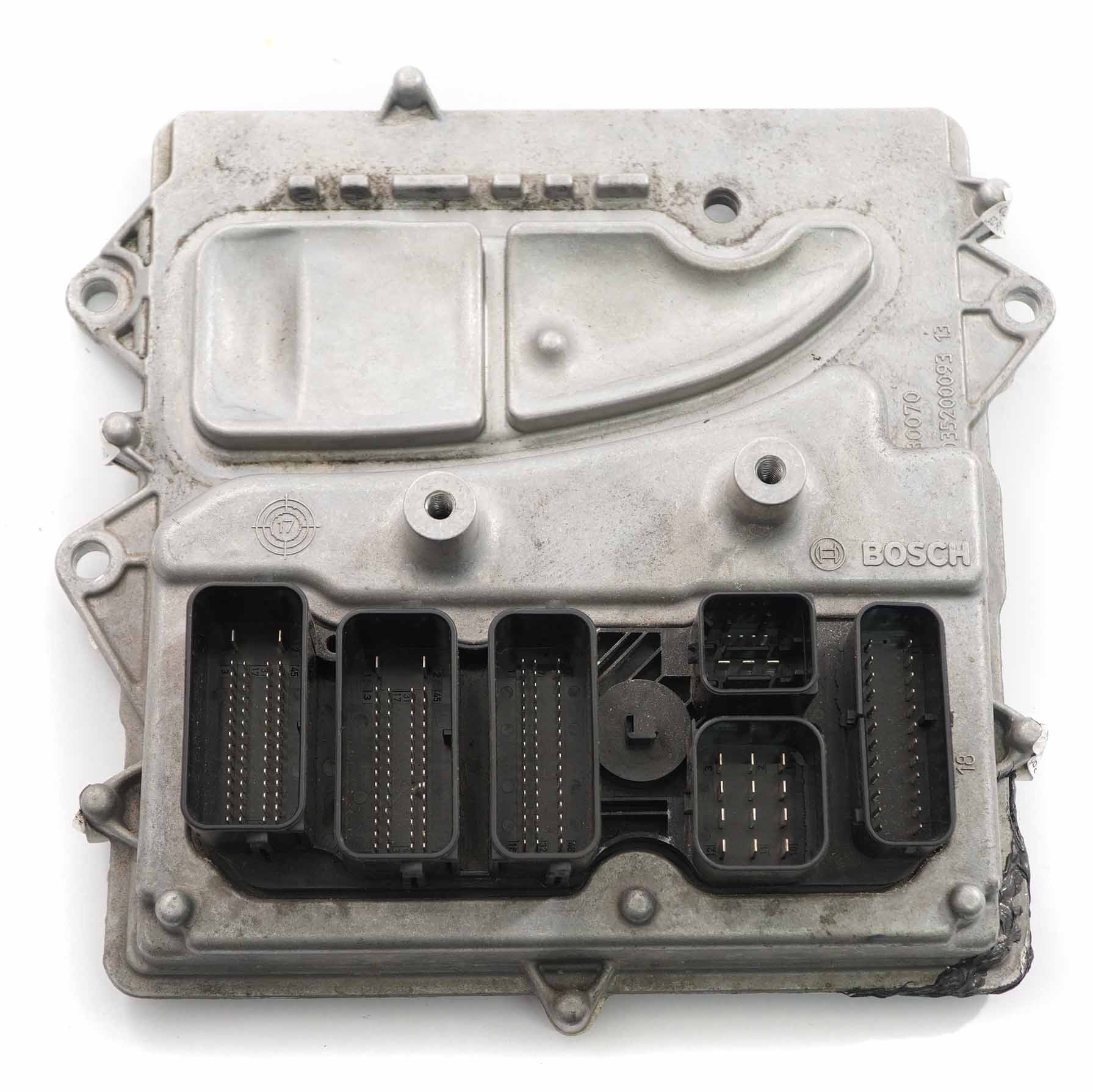 BMW F80 M3 F82 M4 S55 450 HP Engine Control Unit ECU DME 8699973 Dual Clutch