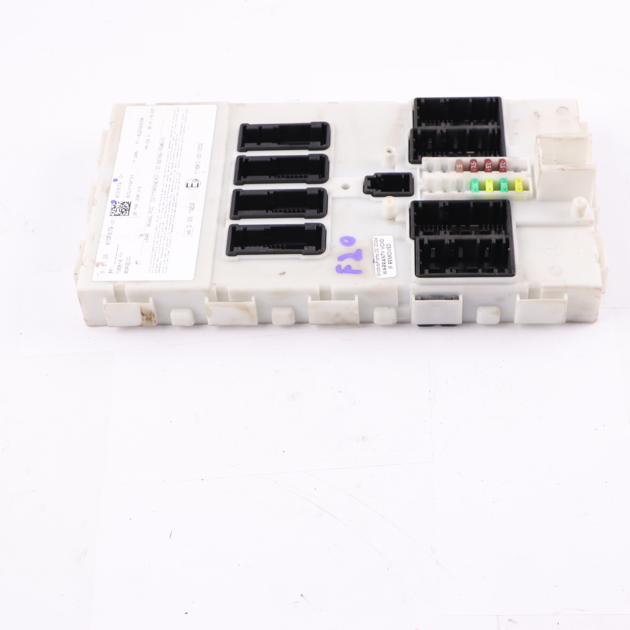 BMW F20 F21 F22 Body Control Module Unit FEM 8707679