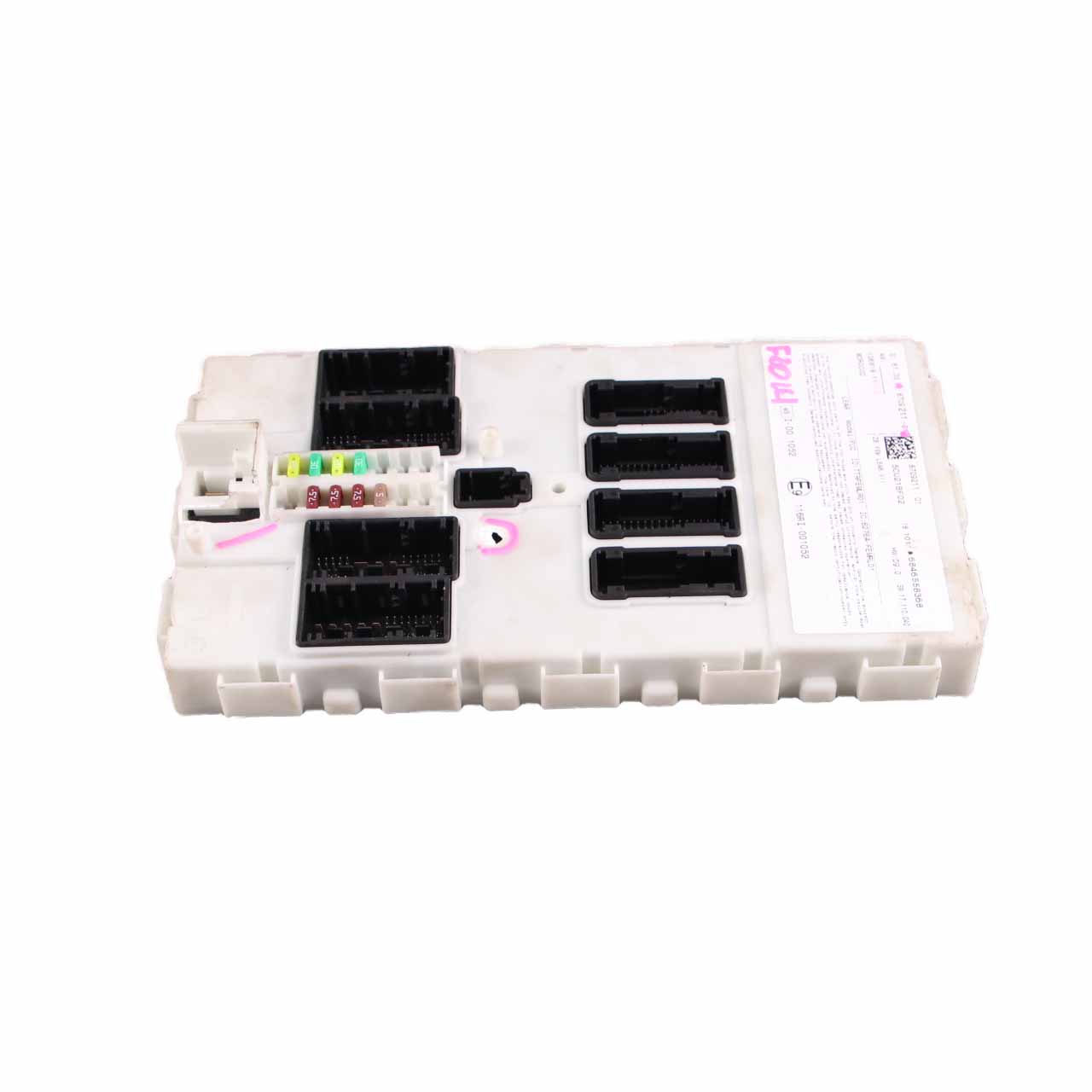 BMW F20 F21 F22 F30 F31 F32 F36 Front Electronic Module Control Unit FEM 8709211