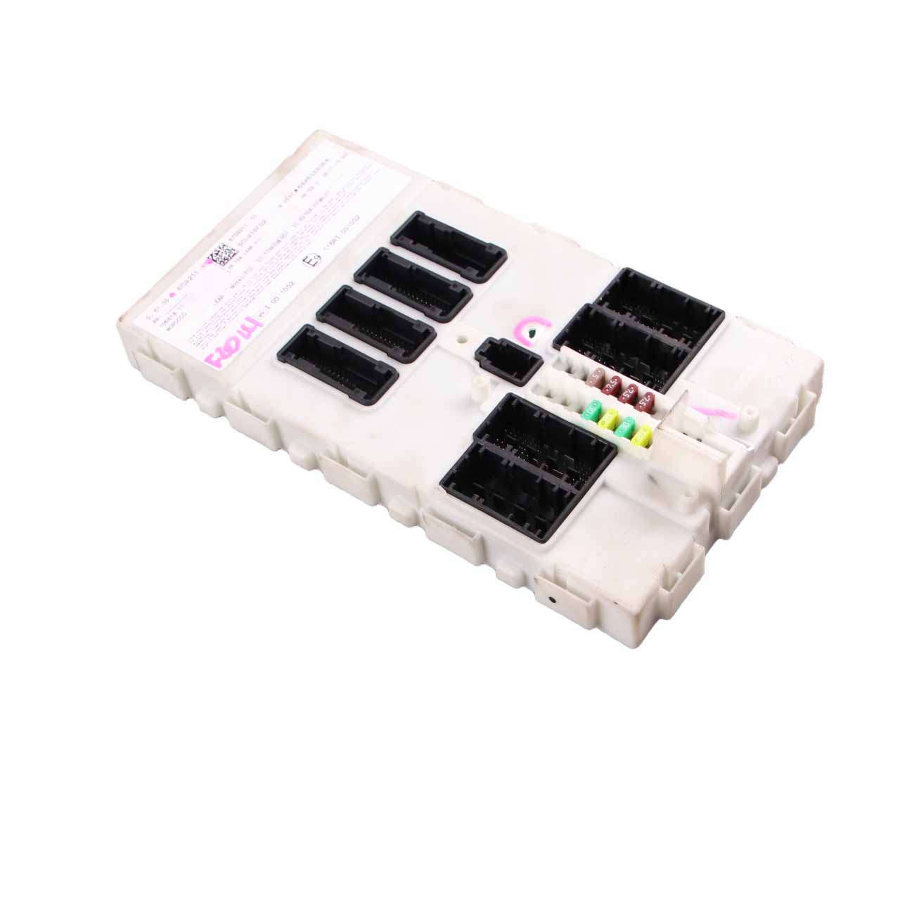 BMW F20 F21 F22 F30 F31 F32 F36 Front Electronic Module Control Unit FEM 8709211