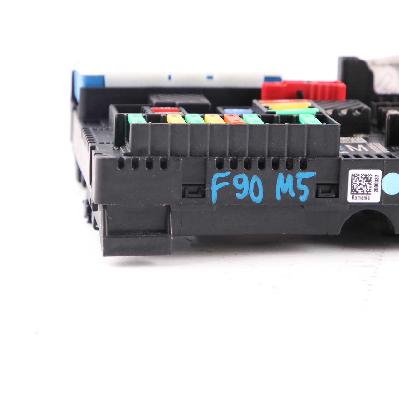 BMW F90 M5 F91 M8 G30  Fuse Box Power Distribution Control Unit Box Rear 8713127